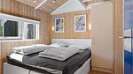 bed - Ferienhaus für 10 Personen (209 m²) in Nykøbing Sjælland - Top-Hundeurlaub