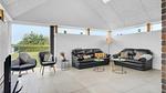 living-room - Ferienhaus für 12 Personen (175 m²) in Haderslev - Top-Hundeurlaub