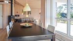 living-room - Ferienhaus für 10 Personen (120 m²) in Fjerritslev - Top-Hundeurlaub