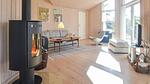 living-room - Ferienhaus für 10 Personen (120 m²) in Fjerritslev - Top-Hundeurlaub
