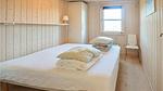 bedroom - Ferienhaus für 10 Personen (120 m²) in Fjerritslev - Top-Hundeurlaub