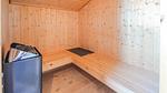 bathroom - Ferienhaus für 10 Personen (120 m²) in Fjerritslev - Top-Hundeurlaub