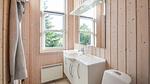 bathroom - Ferienhaus für 10 Personen (120 m²) in Fjerritslev - Top-Hundeurlaub