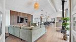 living-room - Ferienhaus für 30 Personen (335 m²) in Spøttrup - Top-Hundeurlaub