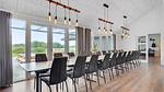 living-room - Ferienhaus für 30 Personen (335 m²) in Spøttrup - Top-Hundeurlaub