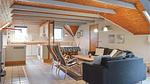 living-room - Ferienhaus für 8 Personen (170 m²) in Ringkøbing - Top-Hundeurlaub