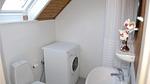 bathroom - Ferienhaus für 8 Personen (170 m²) in Ringkøbing - Top-Hundeurlaub