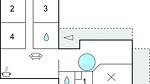 floor-plan - Ferienhaus für 8 Personen (170 m²) in Ringkøbing - Top-Hundeurlaub