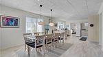 living-room - Ferienhaus für 8 Personen (149 m²) in Thyborøn - Top-Hundeurlaub