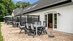 outside - Ferienwohnung für 6 Personen (100 m²) in Nimtofte - Top-Hundeurlaub