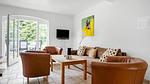 living-room - Ferienwohnung für 6 Personen (100 m²) in Nimtofte - Top-Hundeurlaub
