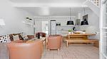 living-room - Ferienwohnung für 6 Personen (100 m²) in Nimtofte - Top-Hundeurlaub