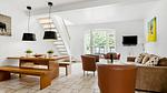 living-room - Ferienwohnung für 6 Personen (100 m²) in Nimtofte - Top-Hundeurlaub