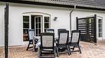outside - Ferienwohnung für 6 Personen (100 m²) in Nimtofte - Top-Hundeurlaub
