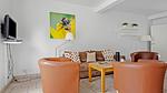 living-room - Ferienwohnung für 6 Personen (100 m²) in Nimtofte - Top-Hundeurlaub