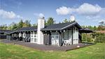 exterior - Ferienhaus für 6 Personen (90 m²) in Jerup - Top-Hundeurlaub