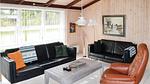 kitchen - Ferienhaus für 6 Personen (90 m²) in Jerup - Top-Hundeurlaub