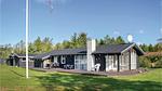 exterior - Ferienhaus für 6 Personen (90 m²) in Jerup - Top-Hundeurlaub