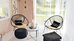 living-room - Ferienhaus für 6 Personen (90 m²) in Jerup - Top-Hundeurlaub
