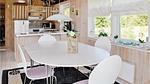 living-room - Ferienhaus für 6 Personen (90 m²) in Jerup - Top-Hundeurlaub