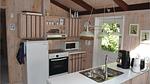 kitchen - Ferienhaus für 6 Personen (90 m²) in Jerup - Top-Hundeurlaub