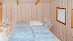 bedroom - Ferienhaus für 6 Personen (90 m²) in Jerup - Top-Hundeurlaub