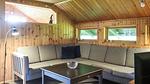 living-room - Ferienhaus für 4 Personen (55 m²) in Kirke Hyllinge - Top-Hundeurlaub