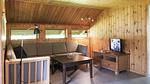 living-room - Ferienhaus für 4 Personen (55 m²) in Kirke Hyllinge - Top-Hundeurlaub