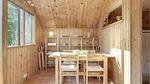 living-room - Ferienhaus für 4 Personen (55 m²) in Kirke Hyllinge - Top-Hundeurlaub