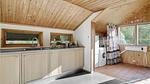 kitchen - Ferienhaus für 4 Personen (55 m²) in Kirke Hyllinge - Top-Hundeurlaub