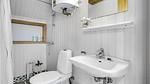 bathroom - Ferienhaus für 4 Personen (55 m²) in Kirke Hyllinge - Top-Hundeurlaub