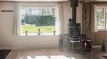 living-room - Ferienhaus für 6 Personen (99 m²) in Ansager - Top-Hundeurlaub