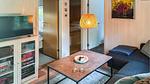 living-room - Ferienhaus für 6 Personen (99 m²) in Ansager - Top-Hundeurlaub