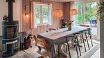 living-room - Ferienhaus für 6 Personen (99 m²) in Ansager - Top-Hundeurlaub