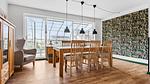 living-room - Ferienhaus für 6 Personen (106 m²) in Vrå - Top-Hundeurlaub