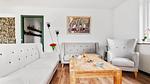 living-room - Ferienhaus für 6 Personen (106 m²) in Vrå - Top-Hundeurlaub