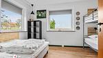 bed - Ferienhaus für 6 Personen (106 m²) in Vrå - Top-Hundeurlaub