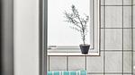bathroom - Ferienhaus für 6 Personen (106 m²) in Vrå - Top-Hundeurlaub