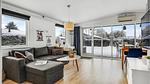 living-room - Ferienhaus für 5 Personen (56 m²) in Hejls - Top-Hundeurlaub