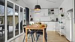 kitchen - Ferienhaus für 5 Personen (56 m²) in Hejls - Top-Hundeurlaub