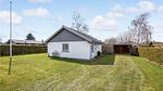 exterior - Ferienhaus für 5 Personen (56 m²) in Hejls - Top-Hundeurlaub