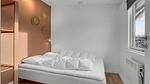 bedroom - Ferienhaus für 5 Personen (56 m²) in Hejls - Top-Hundeurlaub