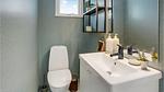 bathroom - Ferienhaus für 5 Personen (56 m²) in Hejls - Top-Hundeurlaub