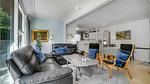 living-room - Ferienhaus für 8 Personen (140 m²) in Oksbøl - Top-Hundeurlaub