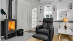 living-room - Ferienhaus für 8 Personen (140 m²) in Oksbøl - Top-Hundeurlaub