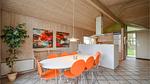 living-room - Ferienhaus für 8 Personen (110 m²) in Ebeltoft - Top-Hundeurlaub