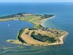 Landschaft - Ferienwohnung 2 - Bergseite - Top-Hundeurlaub