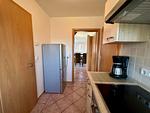 Küche / Küchenzeile - Ferienwohnung 2 - Bergseite - Top-Hundeurlaub