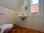 Badezimmer - Ferienwohnung 2 - Bergseite - Top-Hundeurlaub