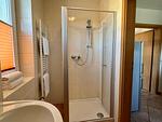 Badezimmer - Ferienwohnung 2 - Bergseite - Top-Hundeurlaub